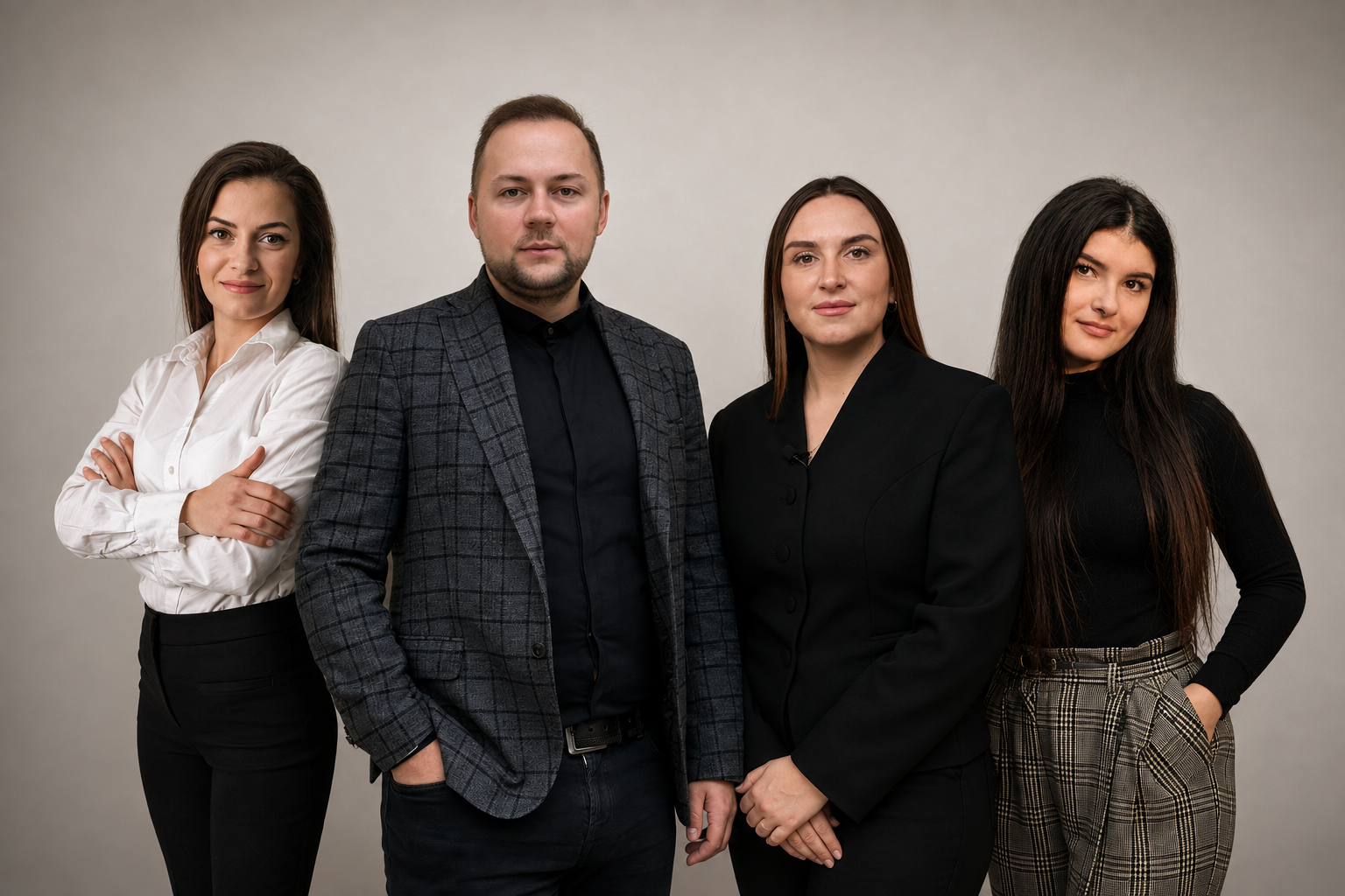 Команда Бюро Фінансової Безпеки